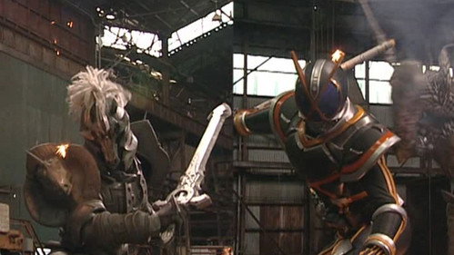 Kamen Rider Season 13 Episode 22 - Masato's Confession
