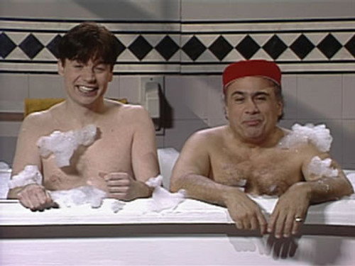 Saturday Night Live Season 18 Episode 10 - Danny DeVito/Bon Jovi