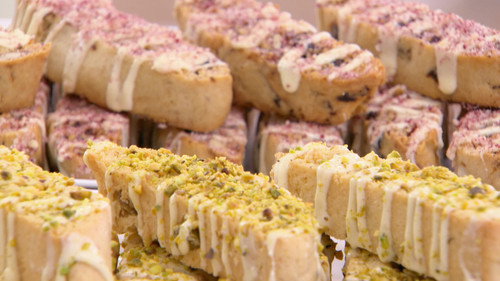 The Great Canadian Baking Show Season 4 Episode 4 - Italian Week