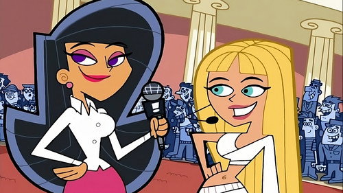 The Fairly OddParents Season 7 Episode 6 - Momnipresent