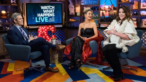 Dorit Kemsley & Katy Mixon still
