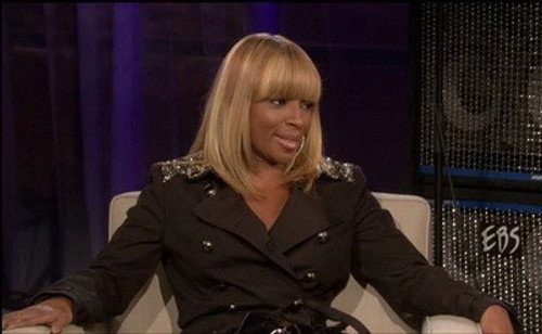 Mary J. Blige still