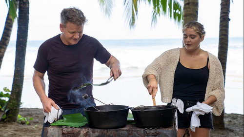 Gordon Ramsay: Uncharted Showdown Season 1 Episode 3 - Ramsay vs. Ramsay