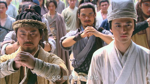 The Vigilantes in Masks Season 1 Episode 6 - Episode 6