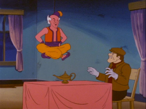 Super Friends: The Legendary Super Powers Show Season 1 Episode 6 - Mr. Mxyzptlk And The Magic Lamp