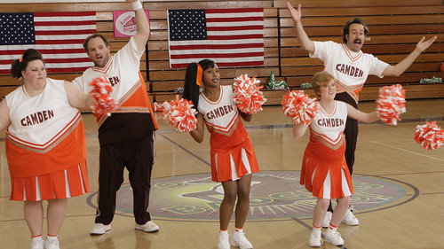 undefined Season 4 Episode 6 - We've Got Spirit