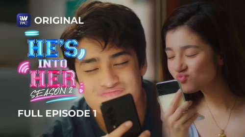 He's Into Her Season 2 Episode 1 - Rude Awakenings