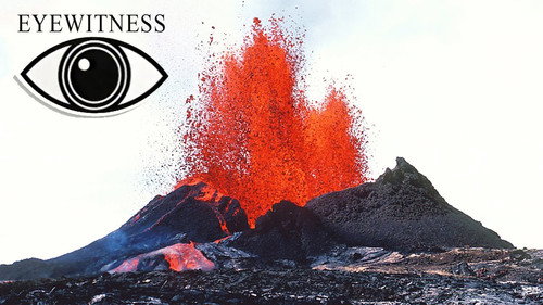 Eyewitness Season 2 Episode 12 - Volcano