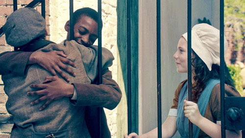 Hetty Feather Season 2 Episode 3 - Words from Home