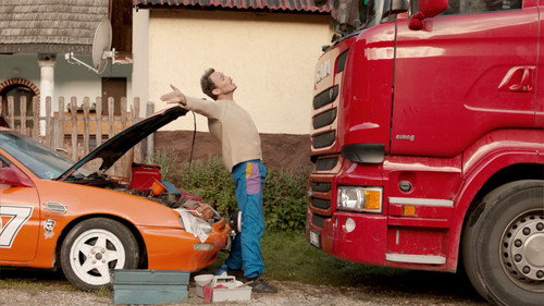 A mi kis falunk Season 1 Episode 2 - The  lorry