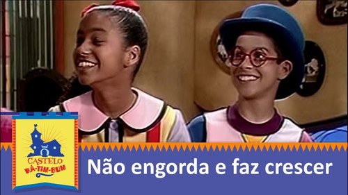 Não Engorda e Faz Crescer still