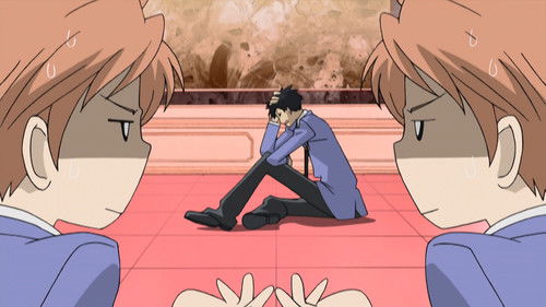 Ouran High School Host Club Season 1 Episode 12 - Honey's Three Bitter Days!