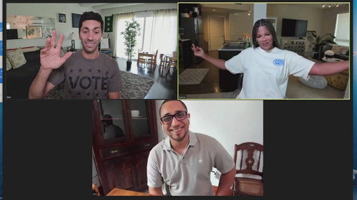 Catfish: The TV Show Season 8 Episode 25 - Eric & Lianna