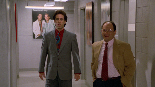 Seinfeld Season 4 Episode 1 - The Trip (1)