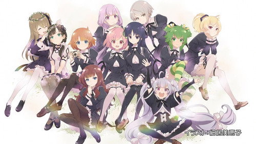 undefined Season 1 Episode 12 - Bouquet: Flower Language