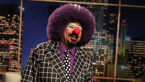 Lopez Season 2 Episode 8 - George Clowns Around