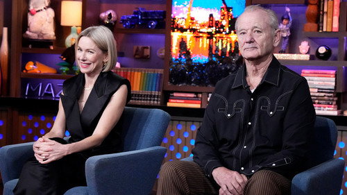 Bill Murray, Naomi Watts still