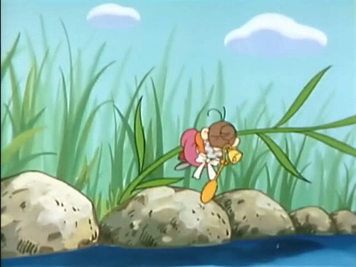 Mrs. Pepper Pot Season 1 Episode 9 - Forgetful Bucket