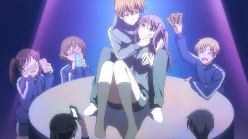 Ao-chan Can't Study! Season 1 Episode 3 - Ao-chan Can't Protect Her Lower Half