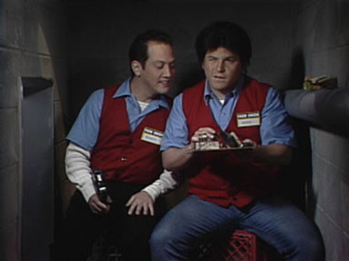 Saturday Night Live Season 18 Episode 17 - Jason Alexander/Peter Gabriel