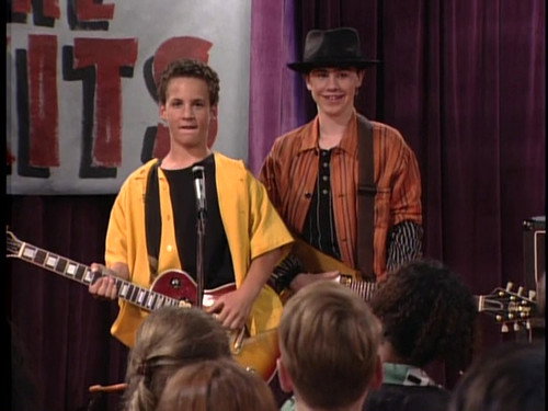 Boy Meets World Season 2 Episode 8 - Band on the Run