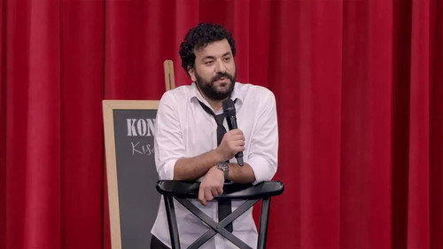 Konuşanlar Season 4 Episode 8 - Episode 8