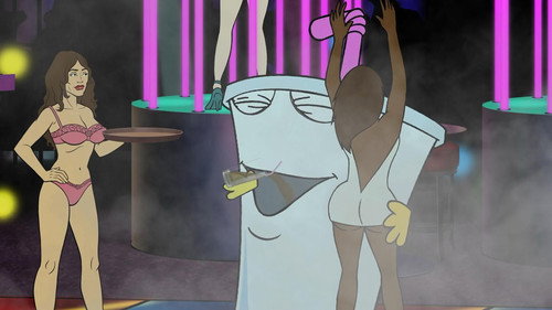 undefined Season 9 Episode 8 - Buddy Nugget
