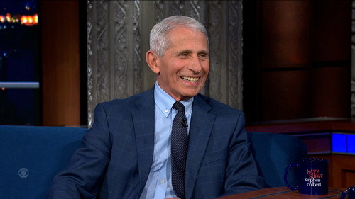 The Late Show with Stephen Colbert Season 9 Episode 107 - 6/17/24 (Dr. Anthony Fauci, Callum Turner, Trombone Shorty)