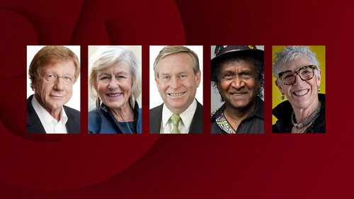 Panel of Wisdom still