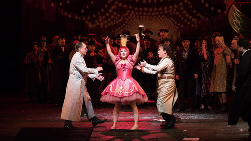 Great Performances Season 42 Episode 15 - Great Performances at the Met: Les Contes d'Hoffmann