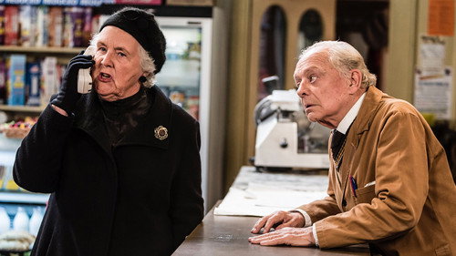 Still Open All Hours Season 4 Episode 3 - Eric and Cyril's Tandem