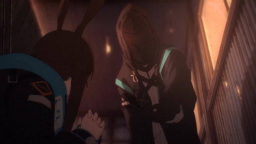 Arknights Season 1 Episode 8 - Departure