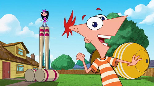 undefined Season 5 Episode 31 - Croquet Y-8