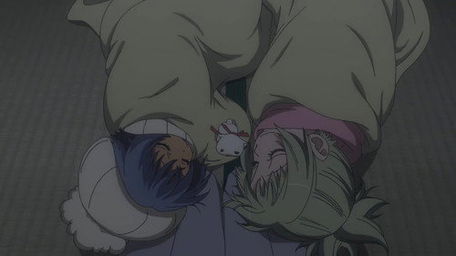 Amanchu! Season 2 Episode 10 - The Story of a New Beginning and New Feelings