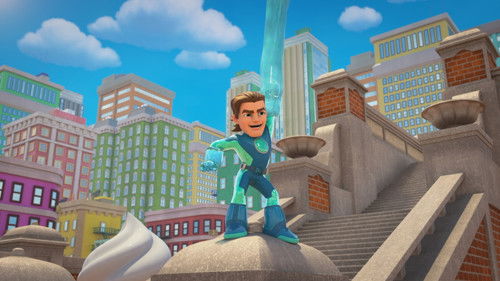 Spidey and His Amazing Friends Season 4 Episode 2 - Superhero Soak