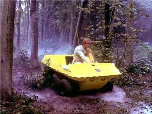Space: 1999 Season 1 Episode 15 - The Full Circle