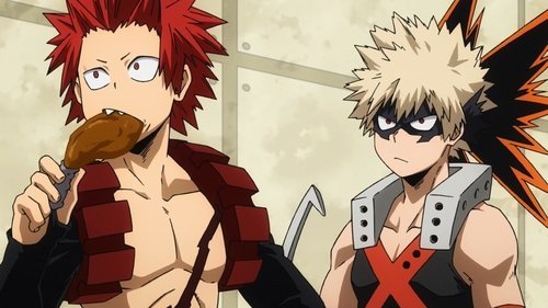 My Hero Academia Season 3 Episode 19 - Rescue Exercises
