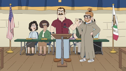 Mr. Birchum Season 1 Episode 1 - Welcome Back, Birchum!