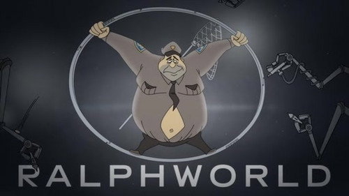 undefined Season 2 Episode 10 - Ralph World