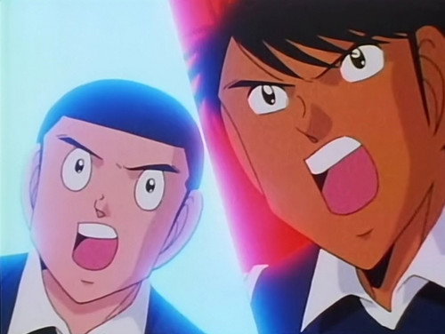 Captain Tsubasa J Season 1 Episode 28 - Episode 28
