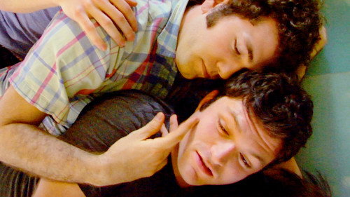 All-Nighters Season 2 Episode 2 - Spooning