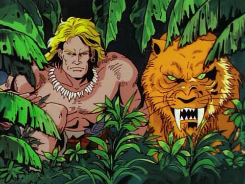 X-Men Season 2 Episode 12 - Reunion (1)