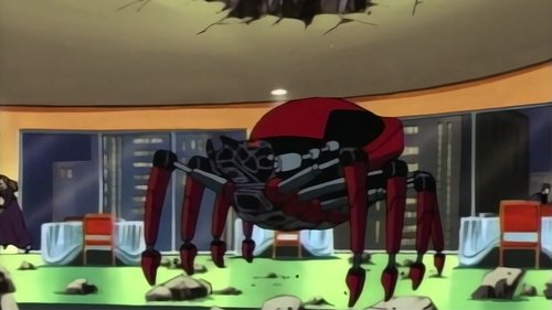 Spider-Man Season 1 Episode 2 - The Spider Slayer (1)