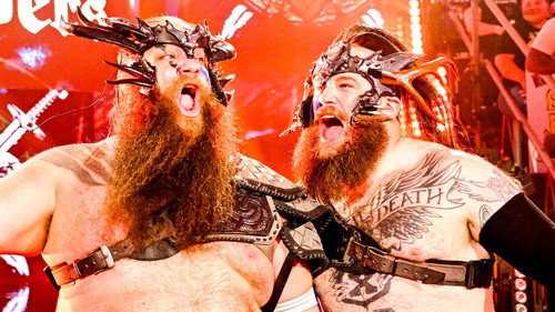 WWE NXT Season 16 Episode 21 - NXT #675