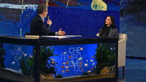Che tempo che fa Season 23 Episode 19 - Episode 19