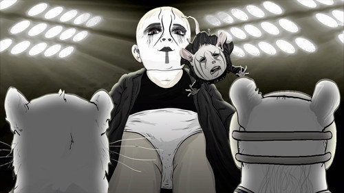 Animals. Season 2 Episode 6 - Episode Sixteen: Rats.