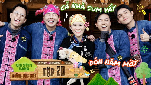 Haha Family Season 2 Episode 5 - Episode 20