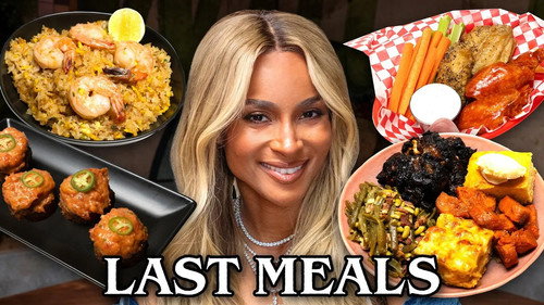 Last Meals Season 3 Episode 23 - Ciara Eats Her Last Meal