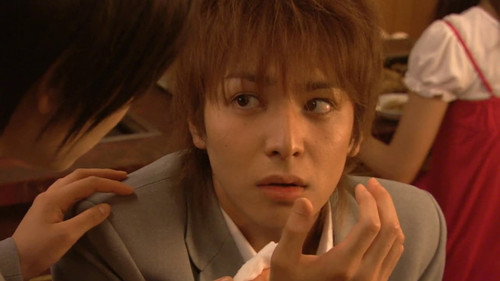 HANA-KIMI Season 1 Episode 2 - Wrong Kiss