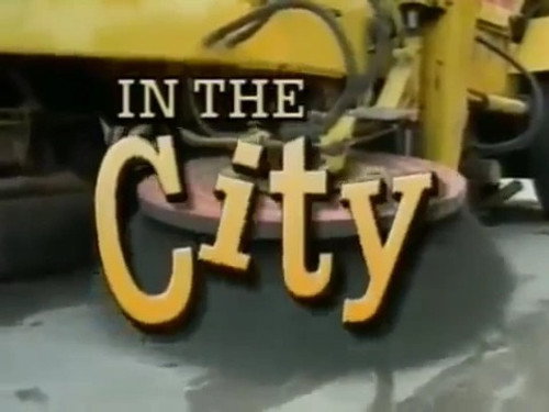 Mighty Machines Season 1 Episode 3 - In the City